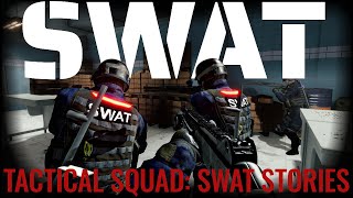 🔴LIVE -PLAYTEST- Tactical Squad: SWAT Stories - Testing Our Tactical Abilities To Complete Missions