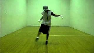 Omarion "Cut a Rug" Me freestyle. Yesterday.