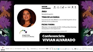 SAPCINE CONTINUADO | EGEDA COLOMBIA