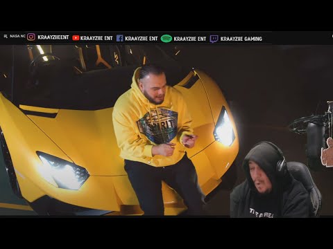 Kraayziie Reacts To NASA NOVA ft. Ay Huncho - Proper60