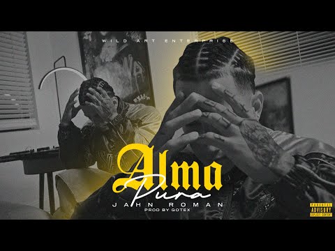 ALMA PURA - JAHN ROMAN (VIDEO OFICIAL)
