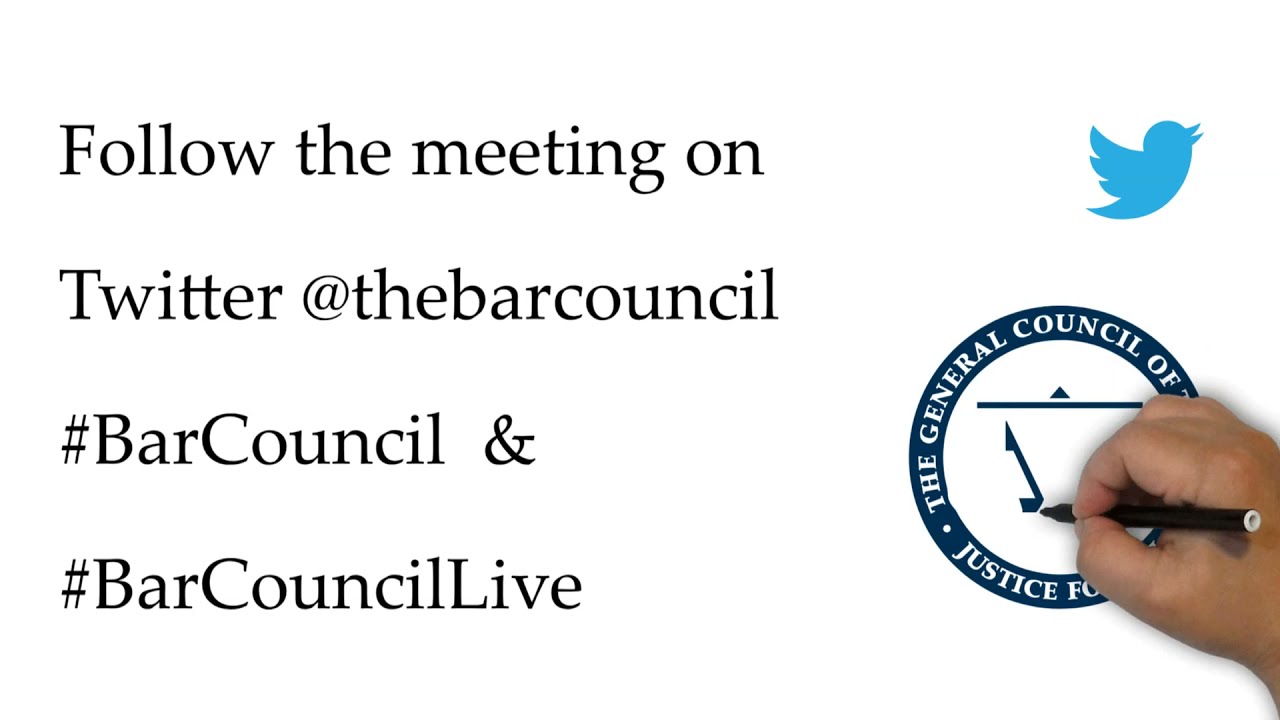 Image 8 from The Bar Council's BarTalk | Get Legally Speaking