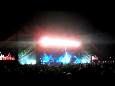 30 Seconds To Mars - The Kill Reading Festival 2011