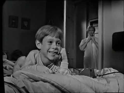 2x22 pt.5 Chiamata a lunga distanza - Ai Confini Della Realtà (The Twilight Zone)