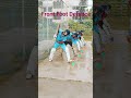 Front Foot Defence Drills Front Foot Defence In Cricket Cricket Viral Shorts Youtubeshorts