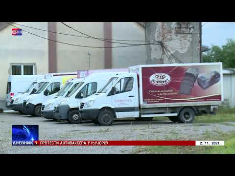 Novi Žitopromet iz Bijeljine opet ide na prodaju (BN TV 2021) HD