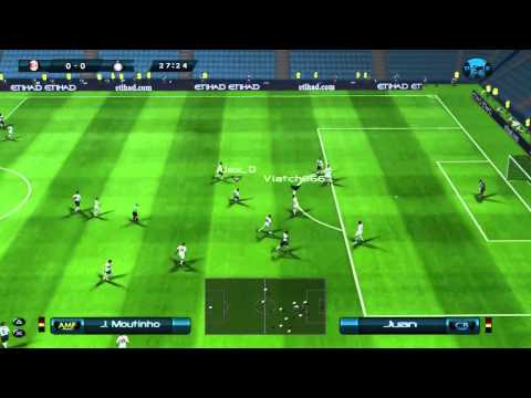 PES 6 REBORN AC Milan - Internazionale Final Coppa Italia