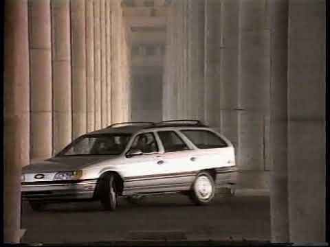 Ford Taurus wagon [Kasey Cisyk] (1986)