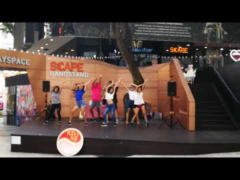 Kpop Dance Off Vol 100: SISTAR - So Cool