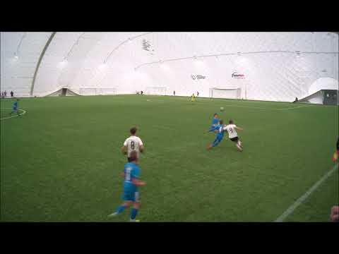 Legia U16 - Banik Ostrava 07, sparing wiosna 2023 r.