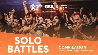 wth scott azerjaiban 😂 - Solo Battle Compilation | GRAND BEATBOX BATTLE 2021: WORLD LEAGUE