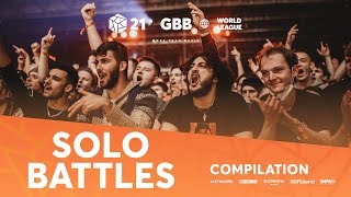 why does  footbox sound like autotune?（01:46:25 - 02:22:33） - Solo Battle Compilation | GRAND BEATBOX BATTLE 2021: WORLD LEAGUE