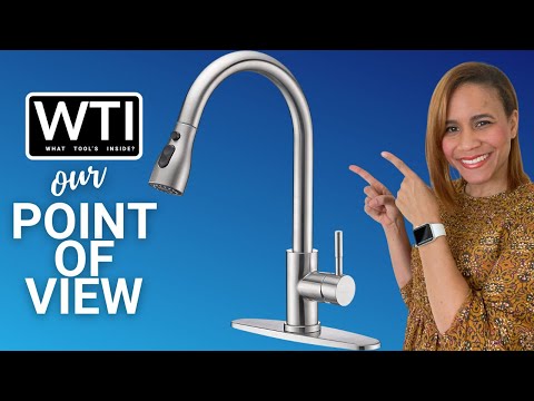 Keonjinn Kitchen Faucets - WTI product video review