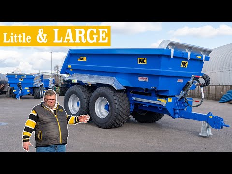 The ULTIMATE DUMP TRAILER!!!