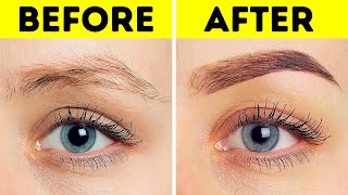 How I Made My Brows Thick in Just a Week