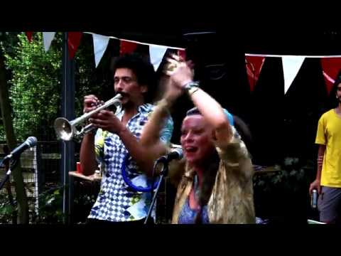 PANKE PARCOURS - BIANCA CIOCCA - LIVE 2019 FIRE FIRE !!!!