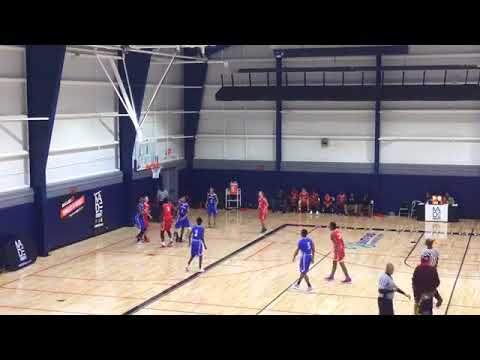 PSA Cardinals wins 51-50 over Team Durant Black - Made Hoops Session 2