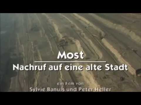 Most - Nachruf auf eine alte Stadt - Trailer