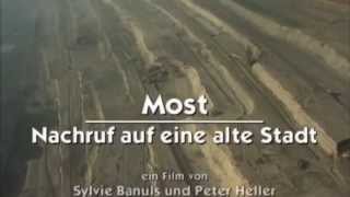 Most - Nachruf auf eine alte Stadt - Trailer
