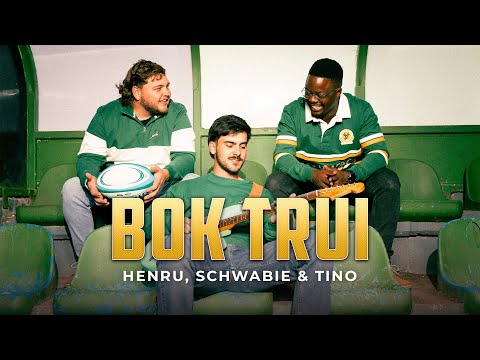 Henru, Schwabie, TiNO - Bok Trui (Offisiële Musiekvideo)