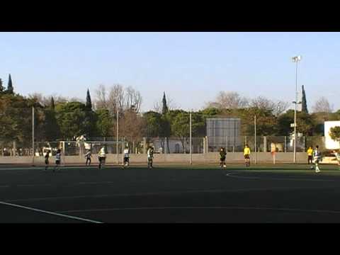 ALSACA2012 CD Puertorrealeña "B" - AD Tiempo Libre "B" 1er Tiempo Jornada 24 Temporada 2011- 2012