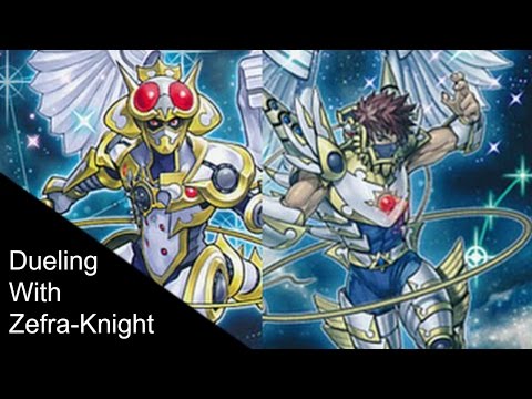 Dueling With Zefra Satellarknight