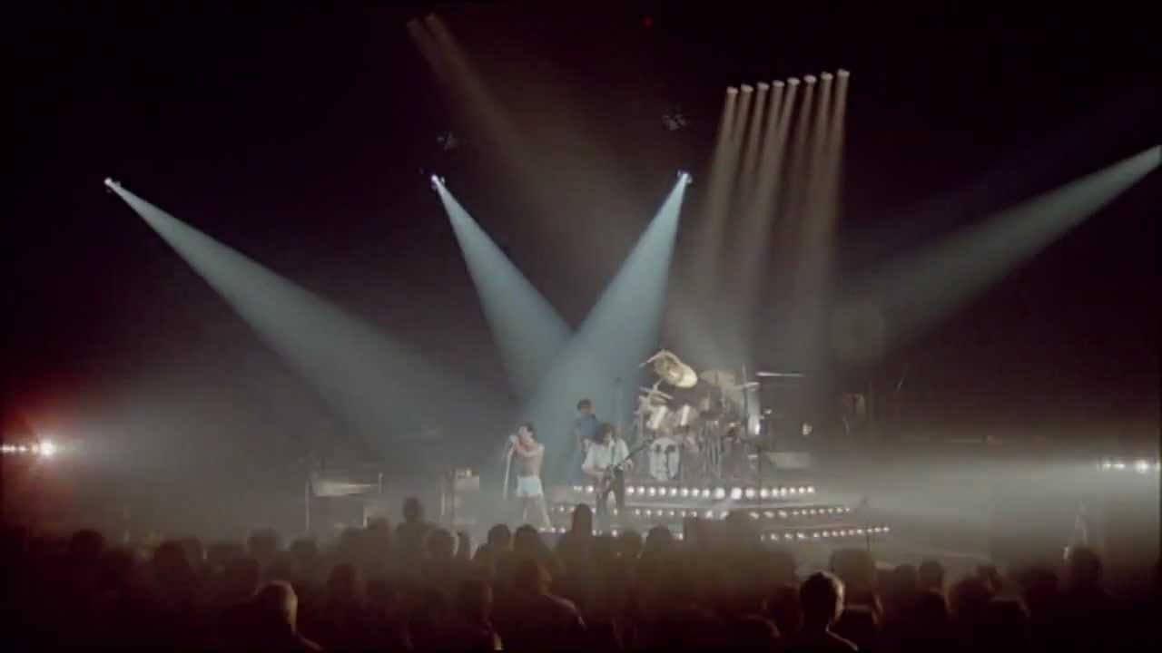 Queen Sheer Heart Attack (Live Rock Montreal) - YouTube