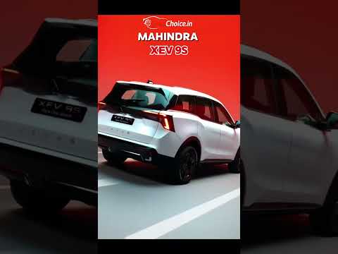 Mahindra XEV 9S First Look