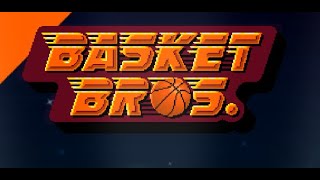 first time playing BasketBros.io..........(IM HORRIBLE)