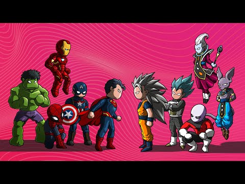 Stickman Warriors Super Heroes Latest Version 2.0 for Android