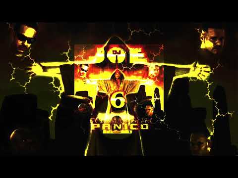DJ Joe - DJ Joe 6: El Escuadrón Del Pánico: The Full Album (1998)