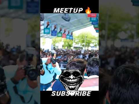 crazy xyz biggest meetup 🔥💯#shorts #crazyxyzmeetup