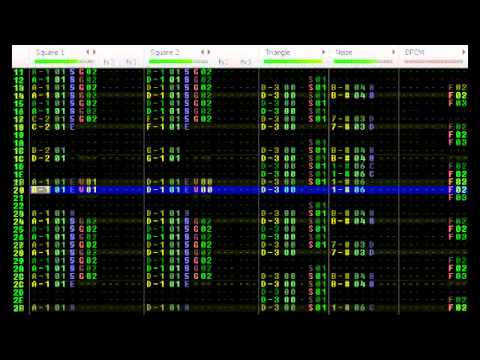 Mega Man 10 - Special Stage 1