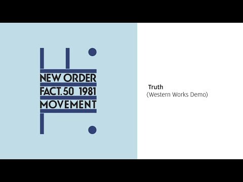 Video thumbnail for Truth (Western Works Demo)