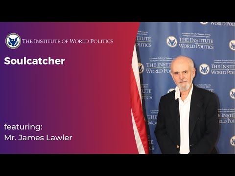 Soulcatcher: James Lawler discusses the motivations for espionage