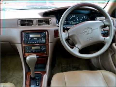 Thumbnail for 1999 TOYOTA Vienta Grande - Dandenong VIC by Toyota Vienta
