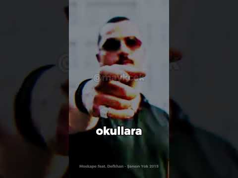 Moskape feat. Defkhan - Şansın Yok