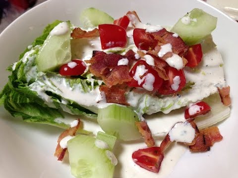 How to make Blue Cheese Dressing