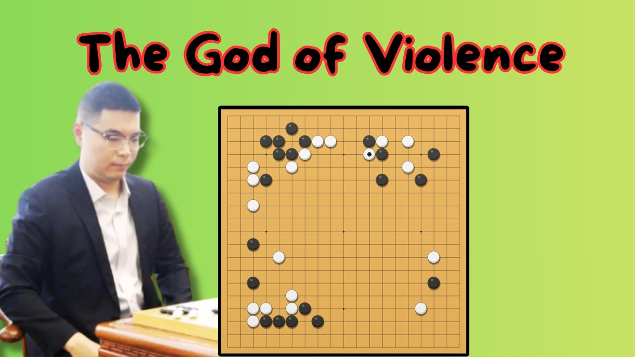 Win Rate? Who Cares? [Mi Yuting VS Kang Seungmin] Lanke Cup Preliminary Round