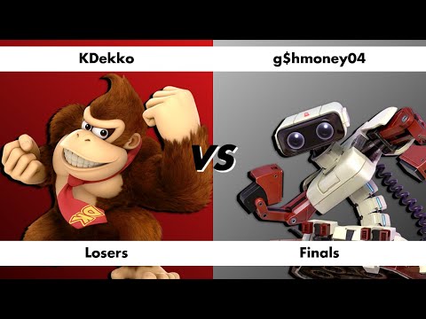BG Battlefield 94 - KDekko vs g$hmoney04 - Losers Finals