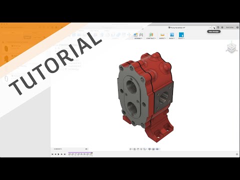 Best Practices with Assembly Design for Teams (Part 5) - Bottom-Up Assembly Design