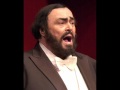 Luciano Pavarotti - Che Gelida Manina (La bohème)