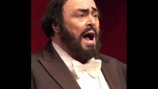 Luciano Pavarotti - Che Gelida Manina (La bohème)