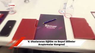 5. IJHER uluslararası beşeri ve eğitim bilimler araştırmaları kongresi