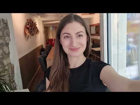 Discovering Authentic French Cuisine: Tour of Our Friend's Café in Germany