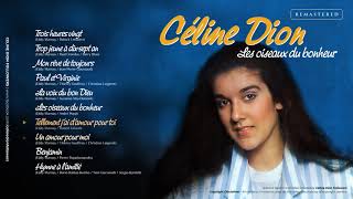 Celine Dion Les oiseaux du bonheur