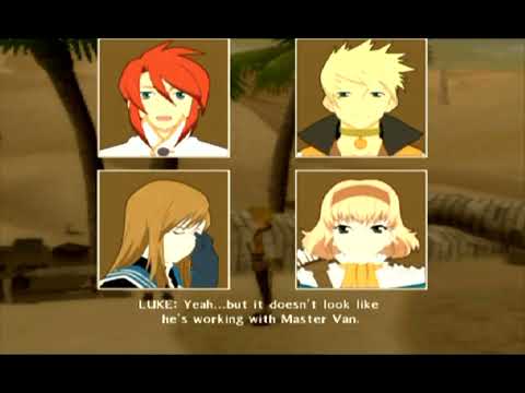 Let's Play Tales of the Abyss (100%) #078: Die, Tyrannopion! Die! Die! Die!