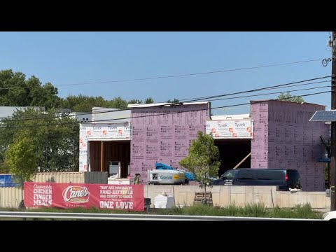 Raising Cane’s Fairfield