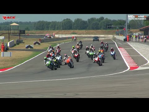 Race Attack 1000 2015 - Round 4 Circuito Tazio Nuvolari GARA 1