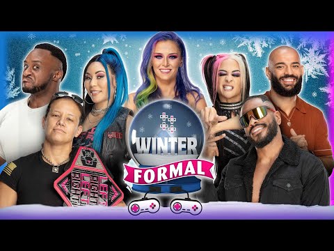 Watch: UpUpDownDown Winter Formal: UUDD Championship Royal Rumble, Baszler vs. Adonis